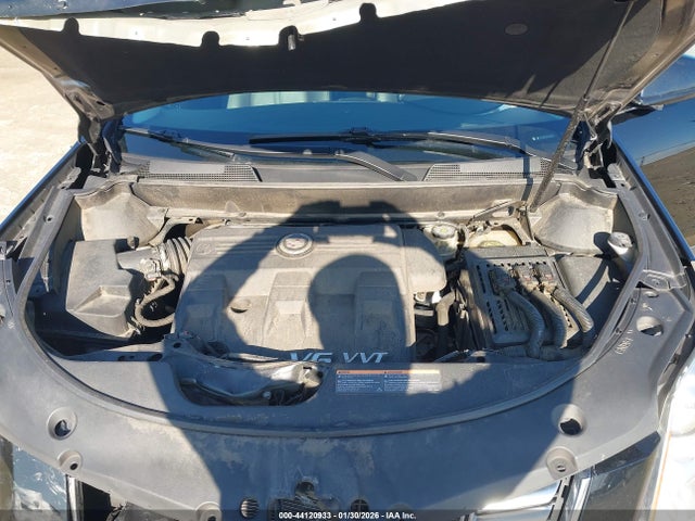 2015 CADILLAC SRX 3GYFNBE37FS567022 Photo 9