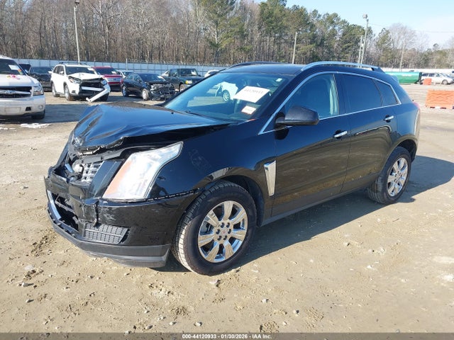 2015 CADILLAC SRX 3GYFNBE37FS567022 Photo 1