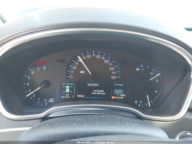 2015 CADILLAC SRX 3GYFNBE37FS567022 Photo 6