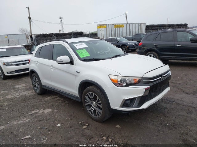 2019 MITSUBISHI OUTLANDER SPORT JA4AR4AW8KU014741