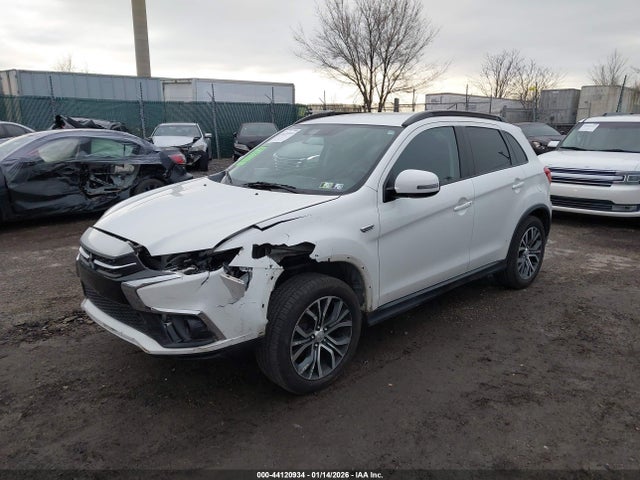 2019 MITSUBISHI OUTLANDER SPORT JA4AR4AW8KU014741 Photo 1