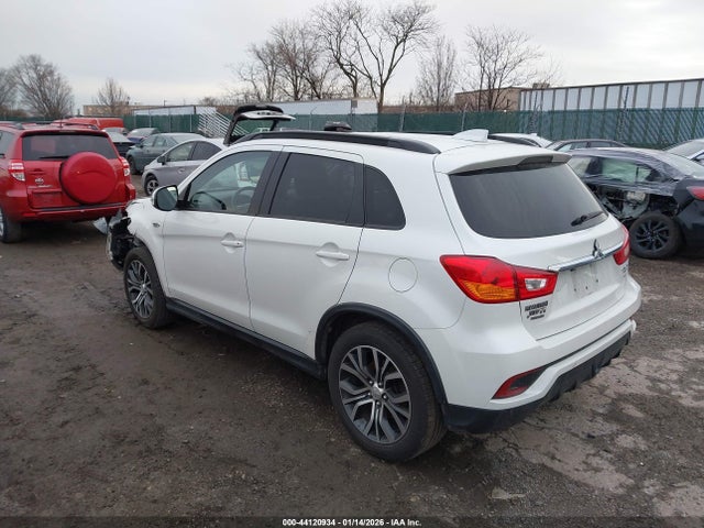2019 MITSUBISHI OUTLANDER SPORT JA4AR4AW8KU014741 Photo 2