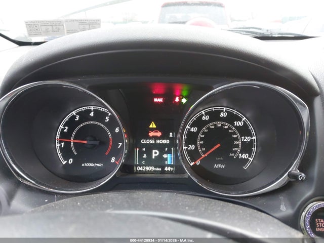 2019 MITSUBISHI OUTLANDER SPORT JA4AR4AW8KU014741 Photo 6