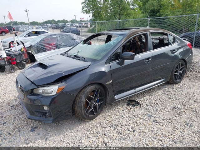 44120955 :رقم المزاد ، JF1VA1J68G9809771 vin ، 2016 Subaru Wrx Limited مزاد بيع