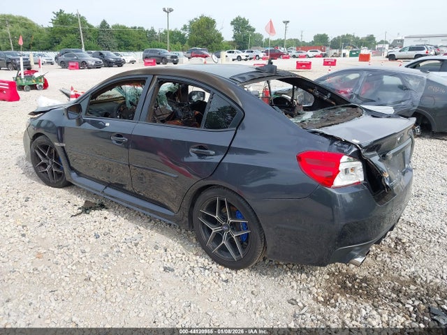 44120955 :رقم المزاد ، JF1VA1J68G9809771 vin ، 2016 Subaru Wrx Limited مزاد بيع