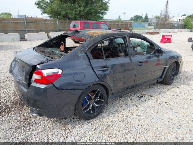 44120955 :رقم المزاد ، JF1VA1J68G9809771 vin ، 2016 Subaru Wrx Limited مزاد بيع
