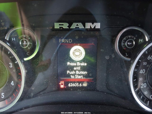 Продаж на аукціоні авто 2024 Ram 2500 Tradesman  4x4 8' Box, vin: 3C6UR5HL6RG190096, номер лоту: 44120958
