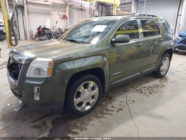 GMC Terrain Slt-1 2015 2GKFLXE30F6183868 Image 2