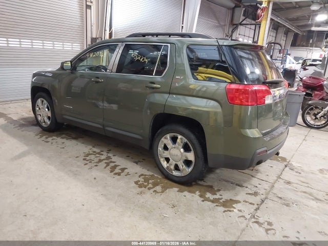 GMC Terrain Slt-1 2015 2GKFLXE30F6183868 Image 3