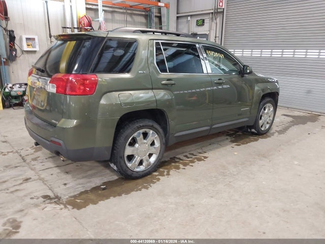 GMC Terrain Slt-1 2015 2GKFLXE30F6183868 Image 4