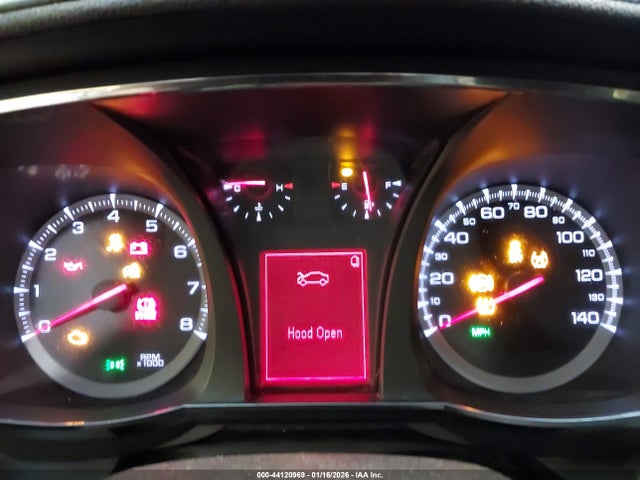 GMC Terrain Slt-1 2015 2GKFLXE30F6183868 Image 7