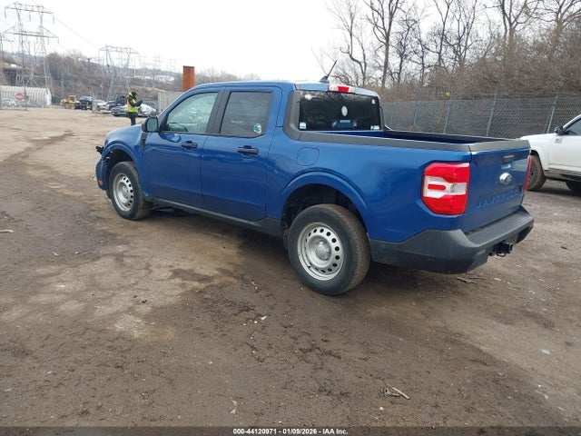 Ford Maverick Xl 2024 3FTTW8A9XRRA56032 Image 3