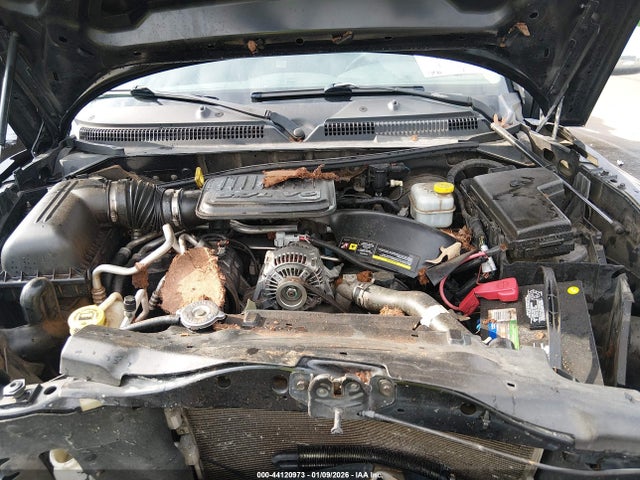 2007 DODGE DAKOTA 1D7HE22K67S127340 Photo 9