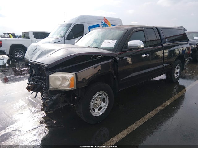 2007 DODGE DAKOTA 1D7HE22K67S127340 Photo 1