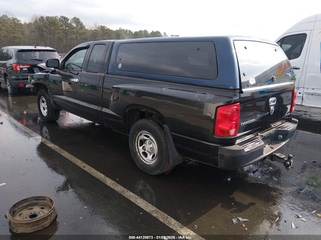 2007 DODGE DAKOTA 1D7HE22K67S127340 Photo 2