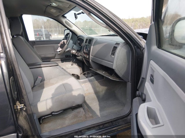 2007 DODGE DAKOTA 1D7HE22K67S127340 Photo 4