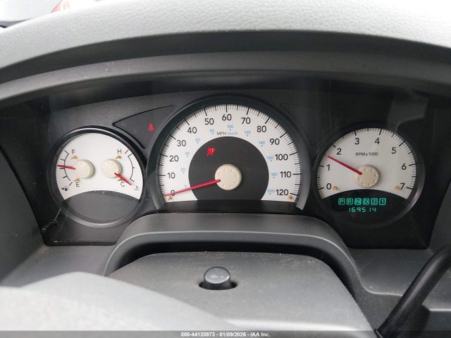 2007 DODGE DAKOTA 1D7HE22K67S127340 Photo 6