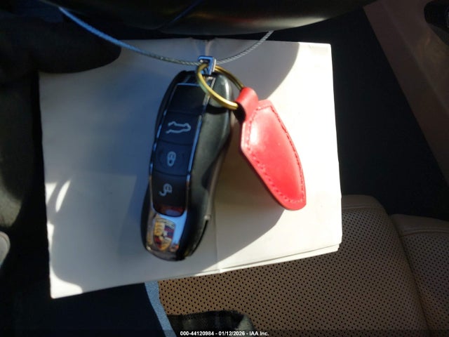 2016 PORSCHE CAYENNE WP1AA2A25GLA10088 Photo 10