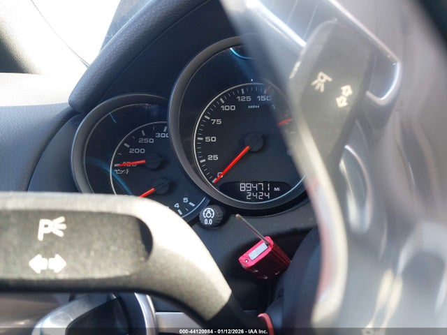 2016 PORSCHE CAYENNE WP1AA2A25GLA10088 Photo 6