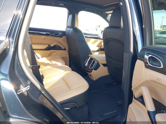 2016 PORSCHE CAYENNE WP1AA2A25GLA10088 Photo 7