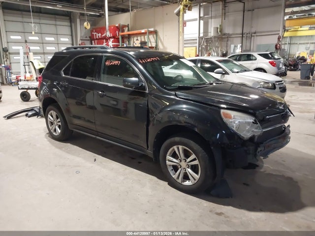 2011 CHEVROLET EQUINOX 2CNALDEC7B6459991