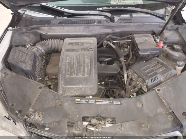 2011 CHEVROLET EQUINOX 2CNALDEC7B6459991 Photo 9