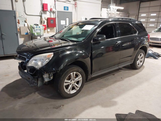2011 CHEVROLET EQUINOX 2CNALDEC7B6459991 Photo 1