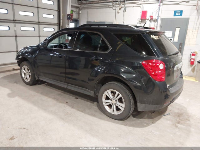 2011 CHEVROLET EQUINOX 2CNALDEC7B6459991 Photo 2
