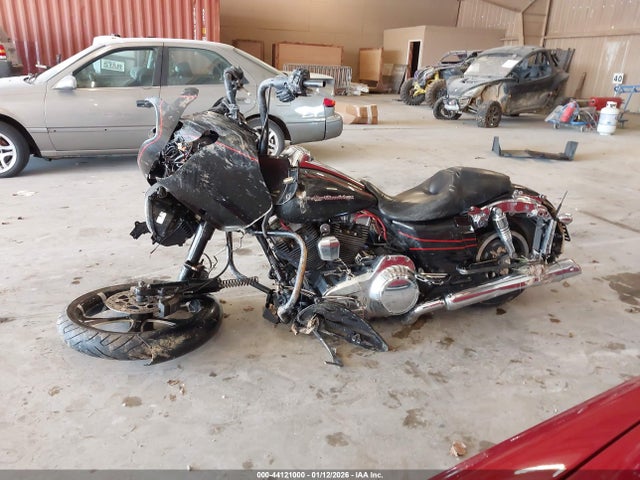 1HD1KTM16GB614258 Harley-Davidson Fltrxs Road Glide Special