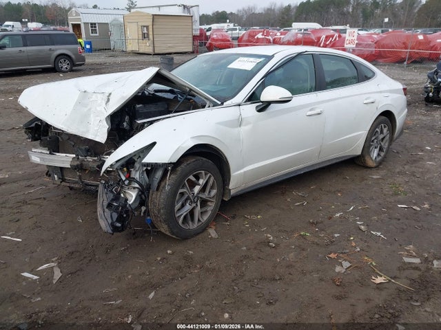 5NPEL4JA3MH104941 Hyundai SONATA SEL