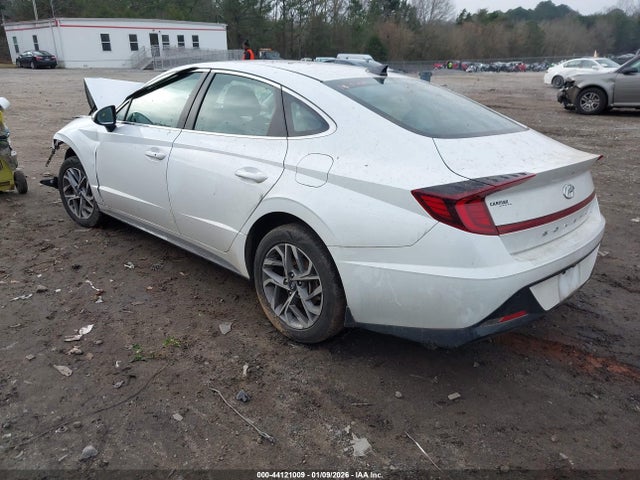 5NPEL4JA3MH104941 Hyundai SONATA SEL