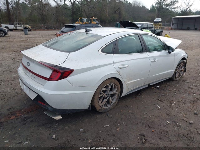 5NPEL4JA3MH104941 Hyundai SONATA SEL