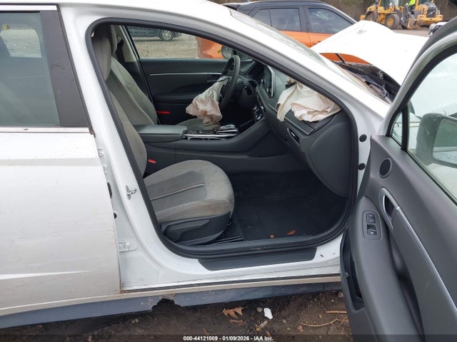 5NPEL4JA3MH104941 Hyundai SONATA SEL