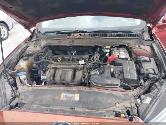 2014 FORD FUSION 3FA6P0H73ER130150 Photo 9