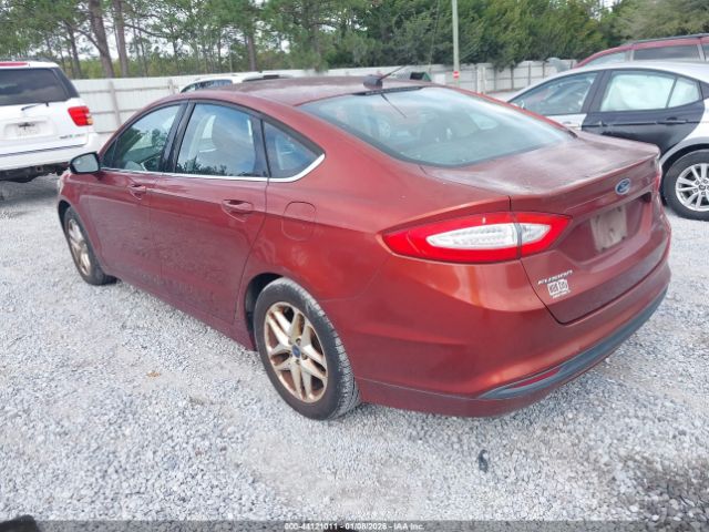 2014 FORD FUSION 3FA6P0H73ER130150 Photo 2
