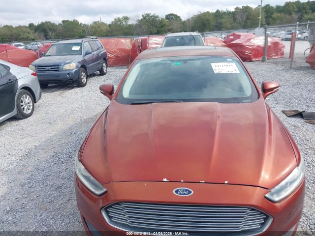 2014 FORD FUSION 3FA6P0H73ER130150 Photo 5