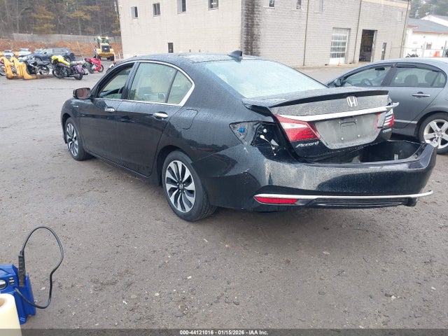 JHMCR6F55HC025381 Honda Accord Hybrid Ex-l