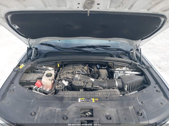 1C4RJJBG3N8548328 Jeep Grand Cherokee L Limited 4x2