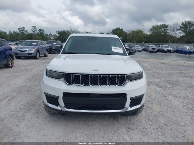 1C4RJJBG3N8548328 Jeep Grand Cherokee L Limited 4x2