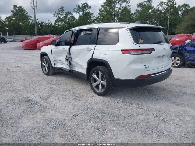 1C4RJJBG3N8548328 Jeep Grand Cherokee L Limited 4x2