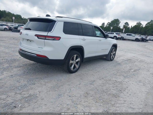 1C4RJJBG3N8548328 Jeep Grand Cherokee L Limited 4x2