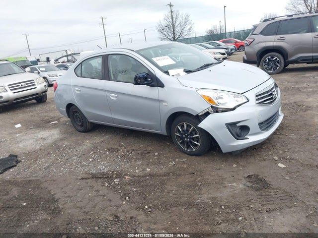 2017 MITSUBISHI MIRAGE G4 ML32F3FJ8HHF18630 Photo 0