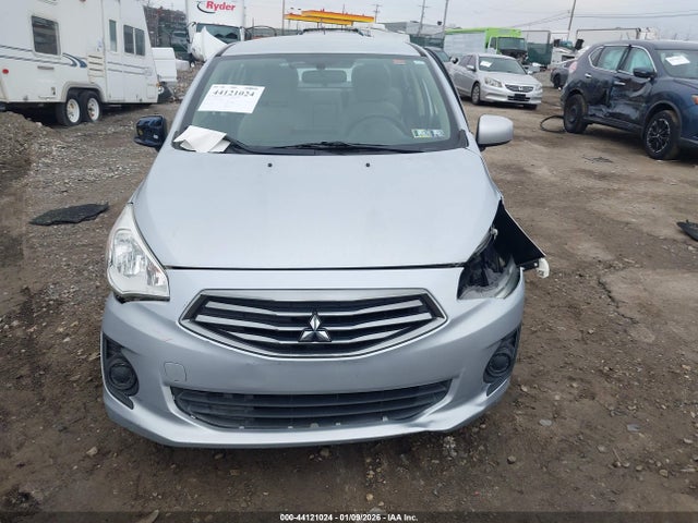 ML32F3FJ8HHF18630 Mitsubishi Mirage G4 Es