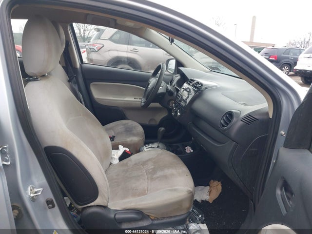2017 MITSUBISHI MIRAGE G4 ML32F3FJ8HHF18630 Photo 4