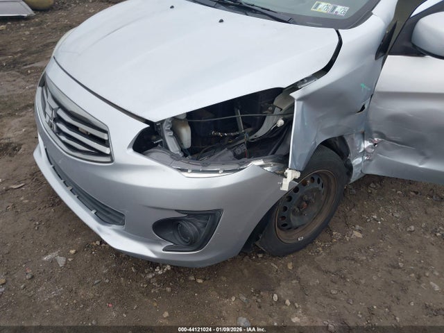2017 MITSUBISHI MIRAGE G4 ML32F3FJ8HHF18630 Photo 5