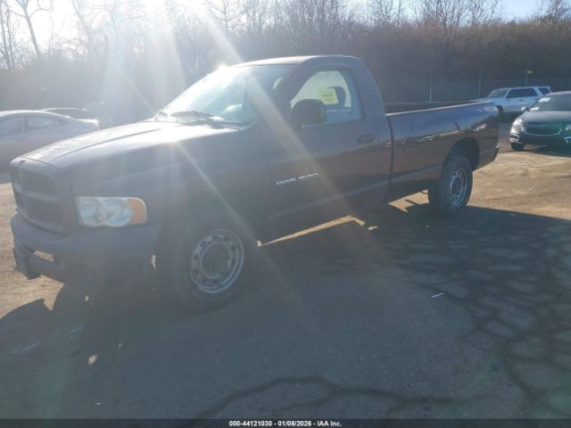 2004 DODGE RAM 1500 1D7HA16N74J124300 Photo 1