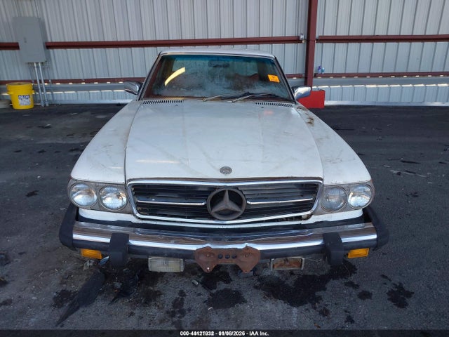 Auction sale of the 1979 Mercedes-benz 450, vin: 10702412027289, lot number: 44121032