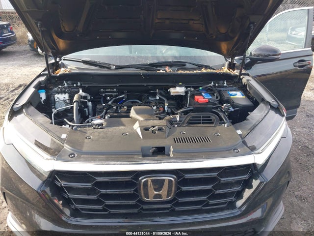 2HKRS4H40SH455372 Honda Cr-v Ex Awd