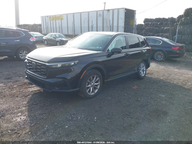2HKRS4H40SH455372 Honda Cr-v Ex Awd