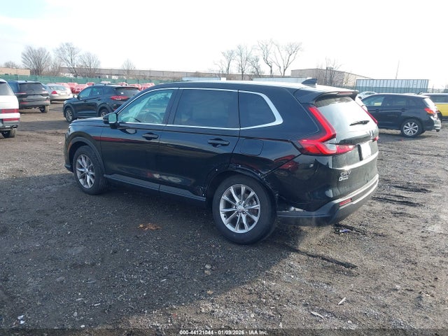 2HKRS4H40SH455372 Honda Cr-v Ex Awd